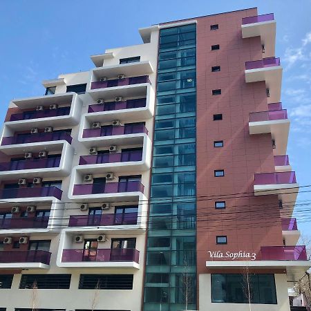Sophia 3 Luxury Apartments Mamaia Luaran gambar