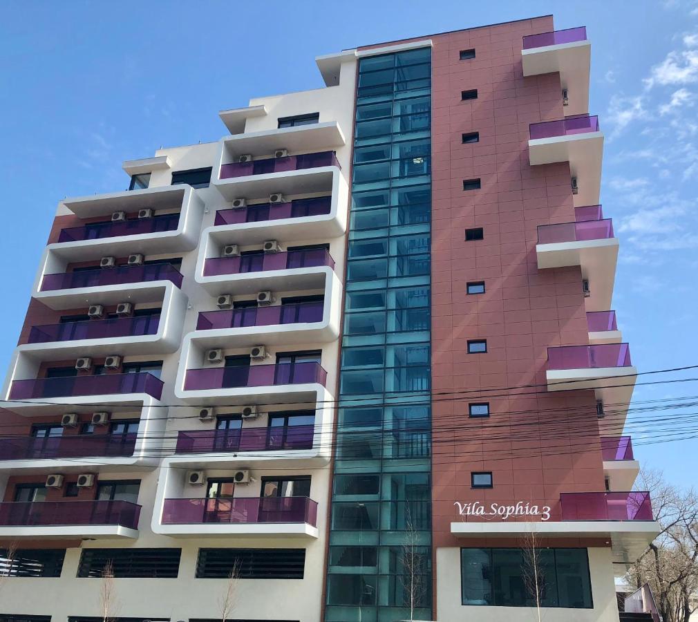 Sophia 3 Luxury Apartments Mamaia Luaran gambar