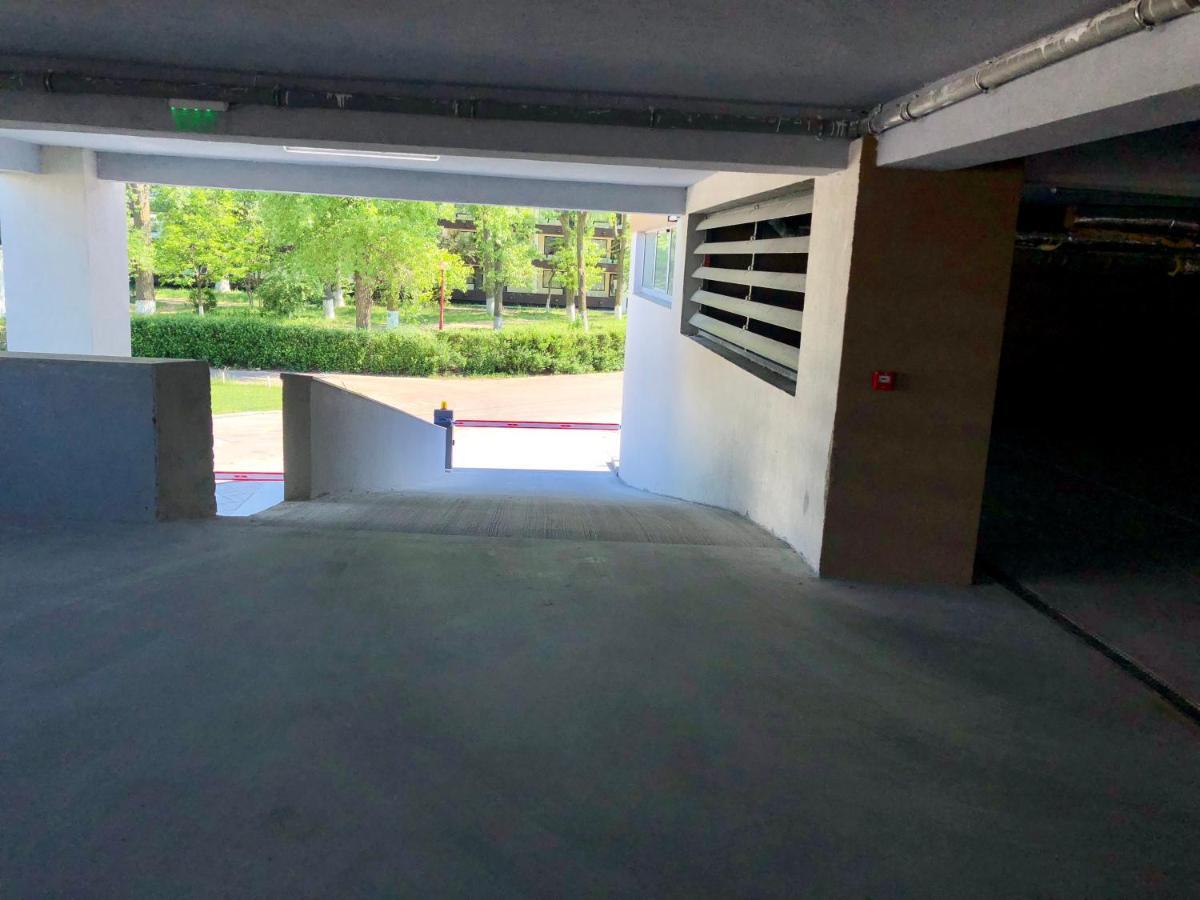 Sophia 3 Luxury Apartments Mamaia Luaran gambar