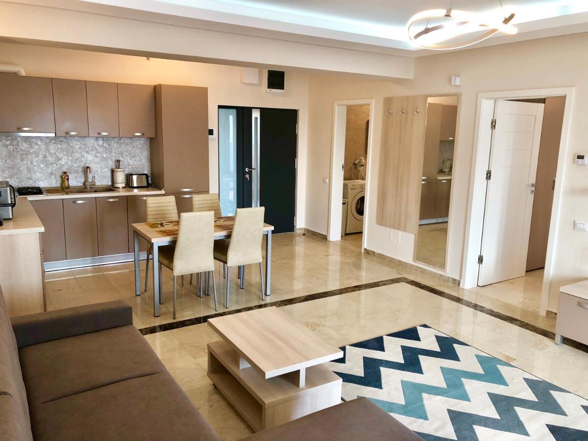 Sophia 3 Luxury Apartments Mamaia Luaran gambar