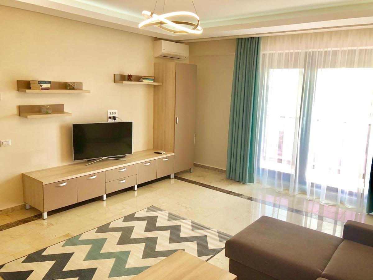 Sophia 3 Luxury Apartments Mamaia Luaran gambar