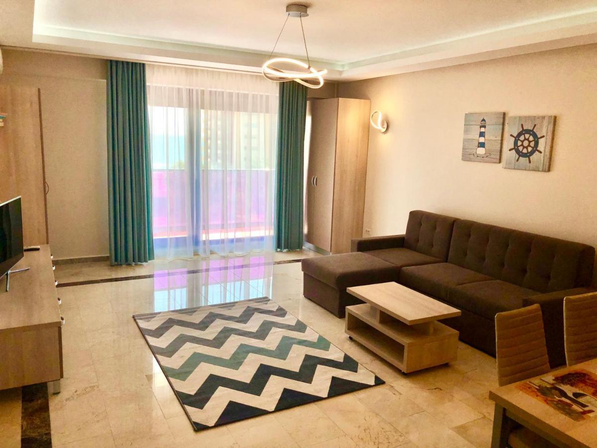 Sophia 3 Luxury Apartments Mamaia Luaran gambar