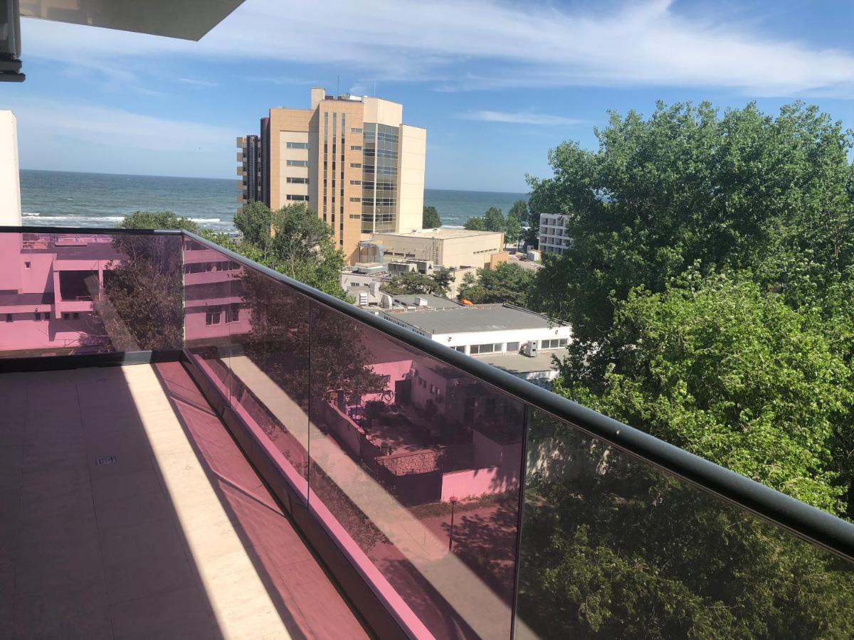 Sophia 3 Luxury Apartments Mamaia Luaran gambar
